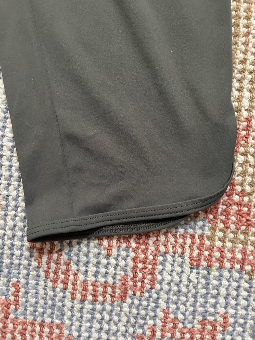 Soma 24/7 High Waist Jogger Green Size M Lounge Travel Pant EUC - Picture 7 of 8